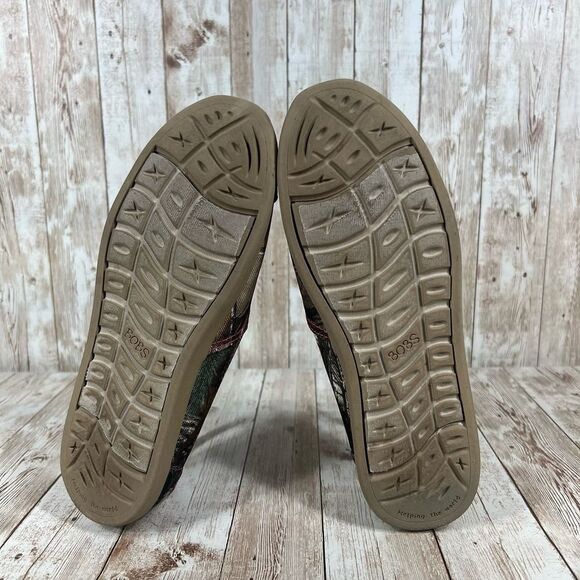 Skechers bob’s real tree camo slip Ons Womens 6 - Picture 7 of 8